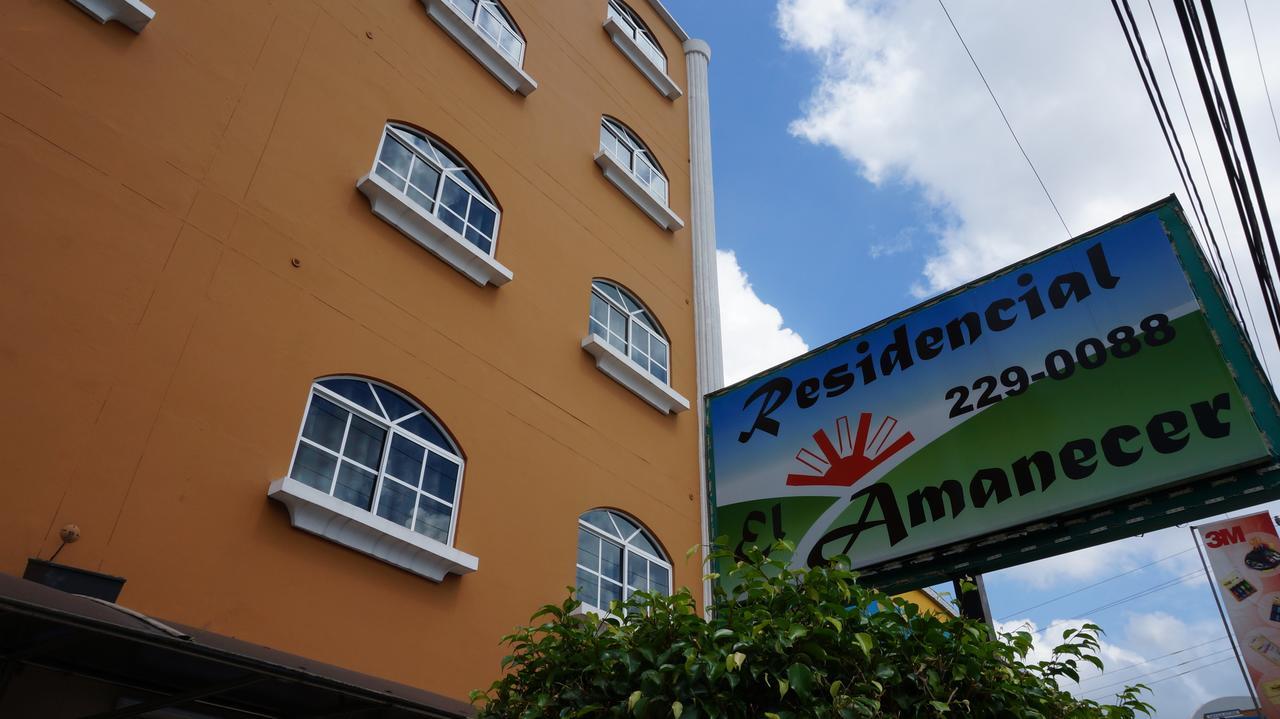 艾尔阿曼内瑟之家酒店 巴拿马城 外观 照片
